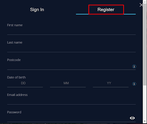 how to get Channel 5 in Canada step 3