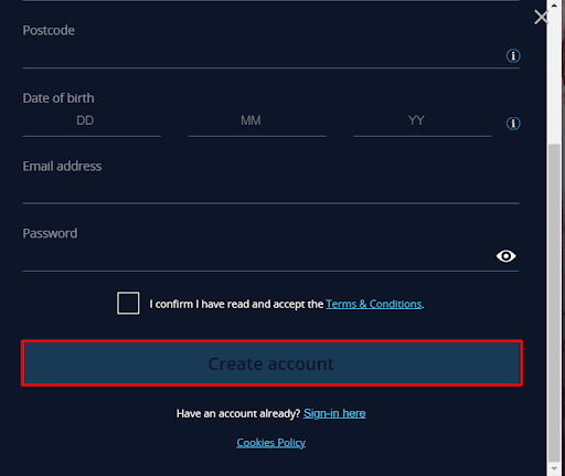 how to get Channel 5 in Canada step 4