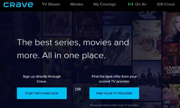Crave Free Trial