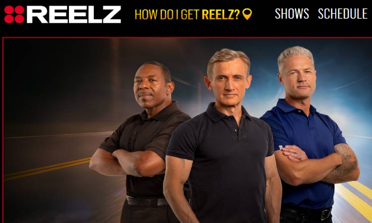 Reelz in Canada