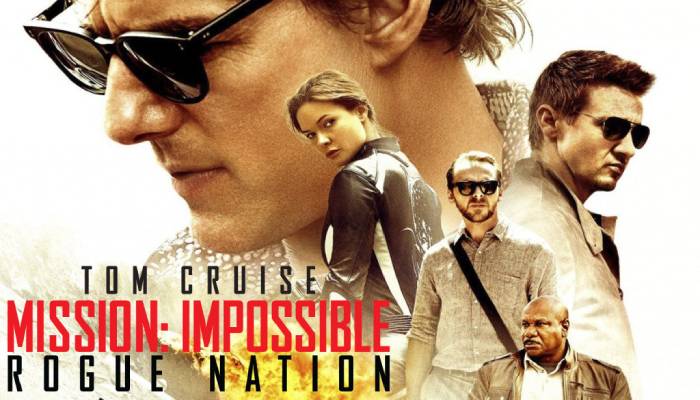 Mission: Impossible - Rogue Nation