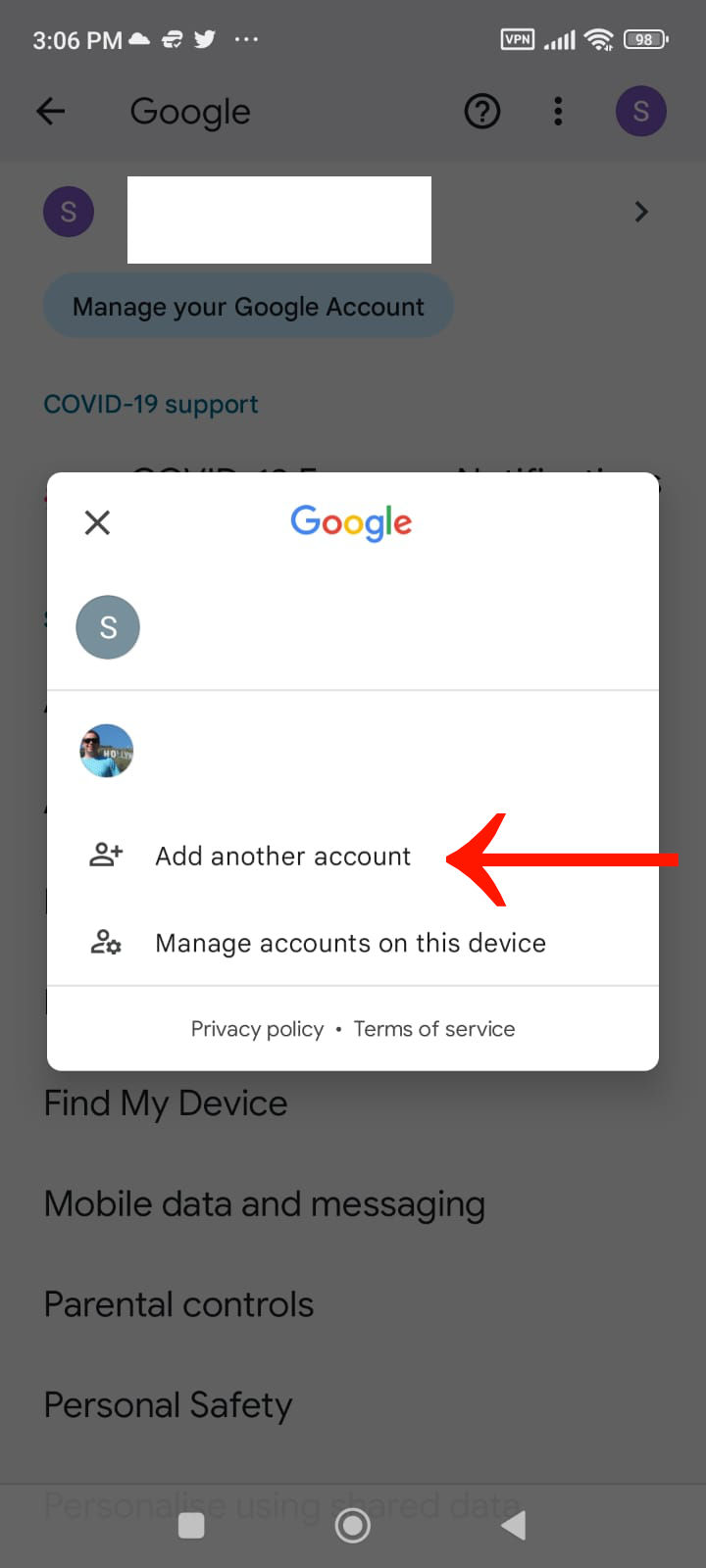 Download HBO Max on Android step 4