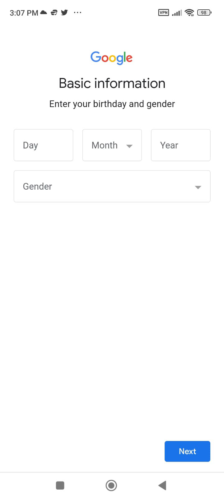 Download HBO Max on Android step 7