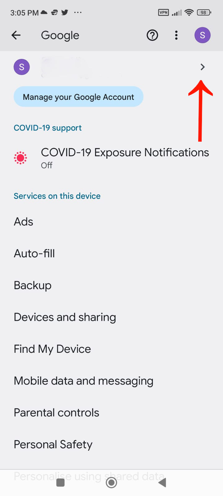 download HBO Max on Android step 3