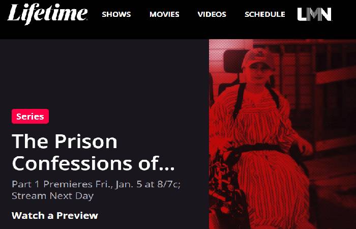 Watch Lifetime in Canada