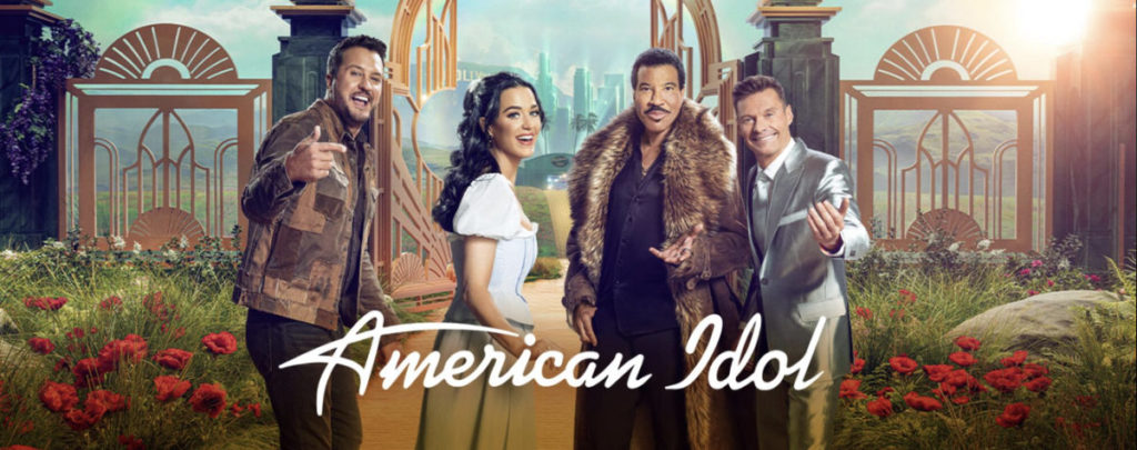 Judges and Host for American Idol season 22