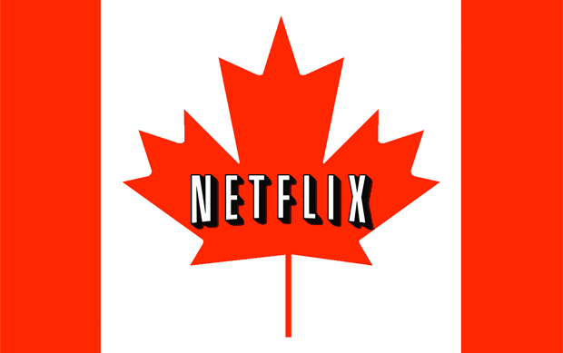 how much is Netflix Canada