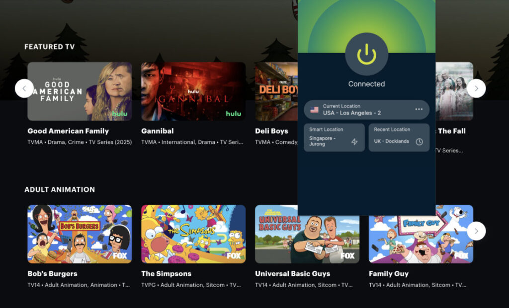 Watch-hulu-in-canada-with-a-vpn