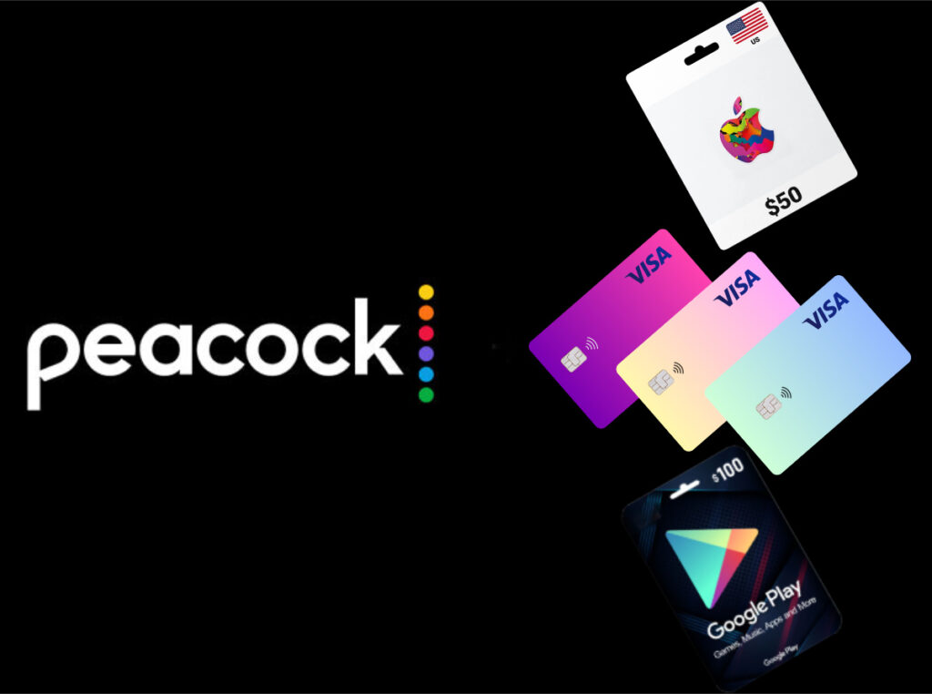 How to Pay for Peacock TV in Canada