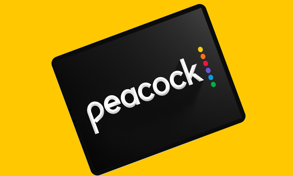 Restarting peacock app to fix not working error 