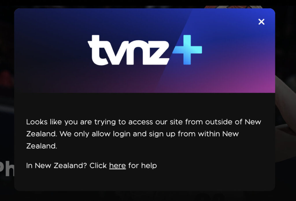 Watch based on a true story on TNVZ+