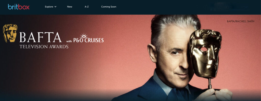 Watch BAFTA TV Awards 2025 on BritBox in Canada