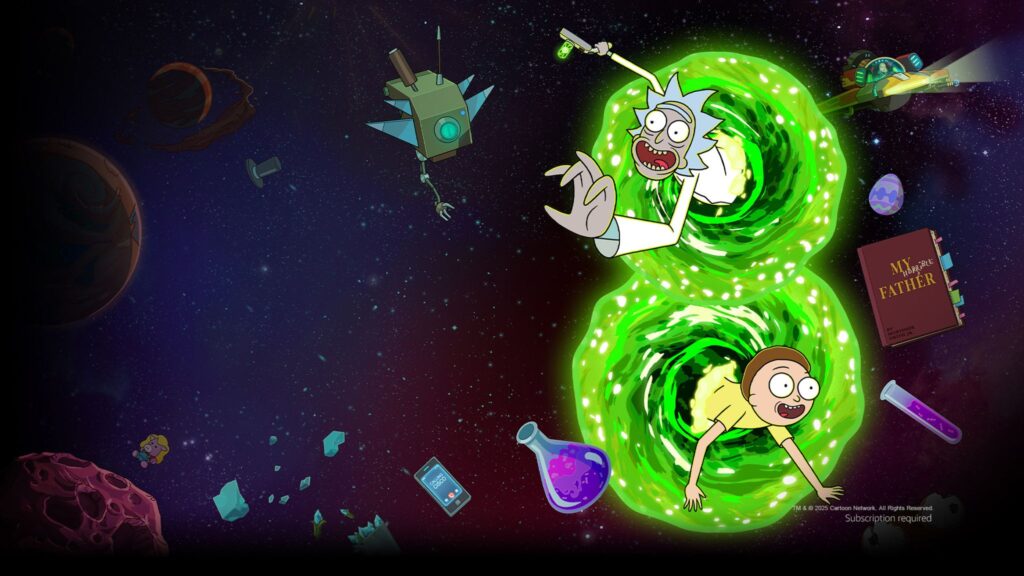 STACKTV - Watch Rick and Morty Season 8 in Canada.