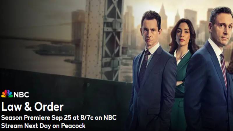 Law and Order Season