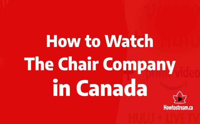 Watch The Chair Company in Canada