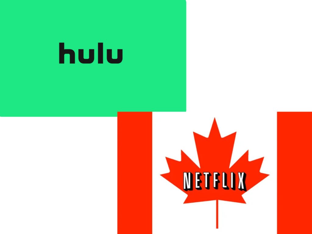 Hulu vs Netflix Canada