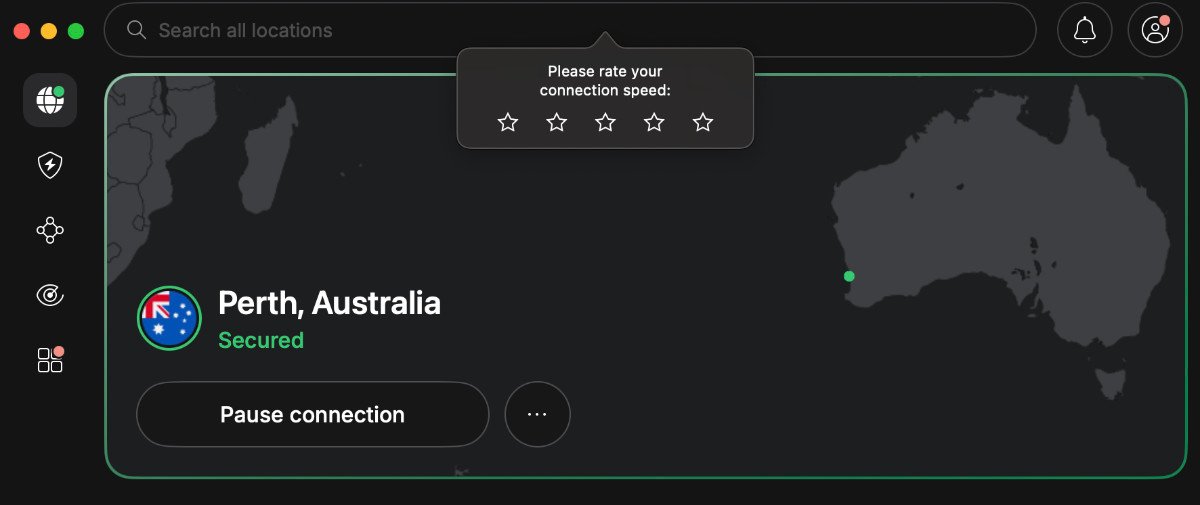 Connecting to Australian server to live stream Giro d'Italia 2026 on SBS On Demand in Canada for free