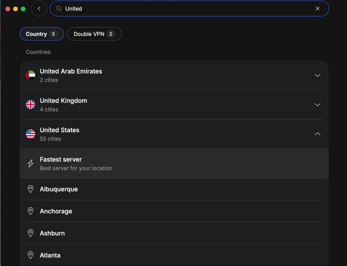 Connecting to US server to live stream 2026 AMA on Paramount+ in Canada