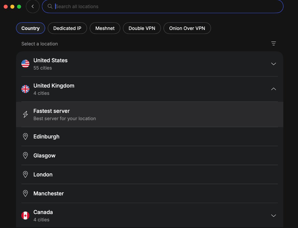 Connecting-to-fastest-UK-server-to-access-BBC-iPlayer