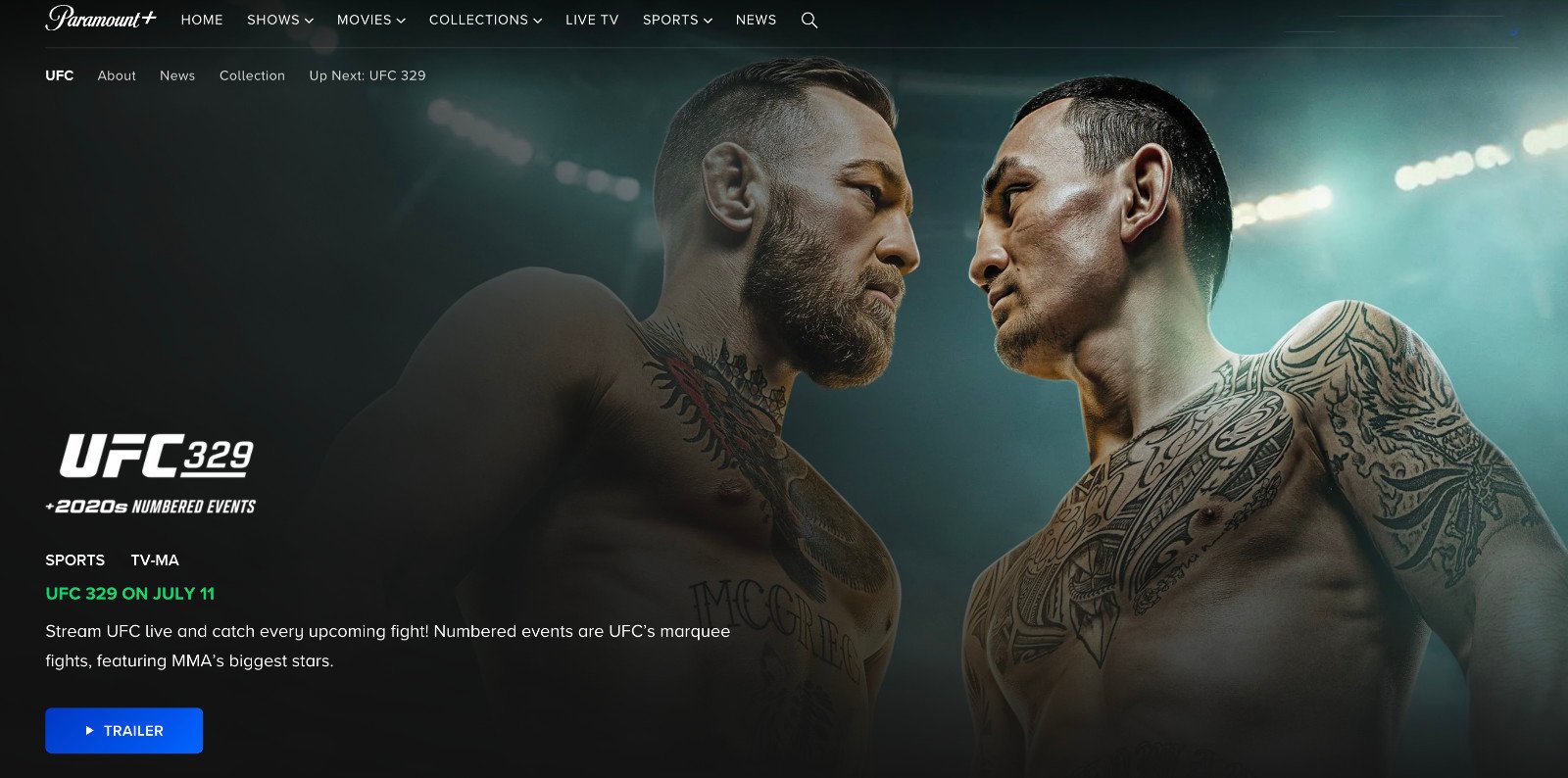 Watch-UFC-329-live-online-in-Canada-on-Paramount-USA